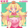 Super Princess Peach