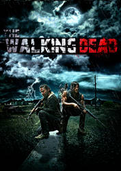 the walking dead poster