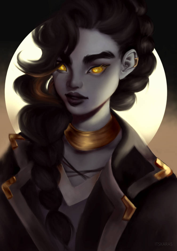 Fetchling Ranger Lightforged Fetchling by itskaras on DeviantArt