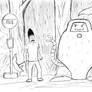 Superjail - Totoro Parody - Jailbot and Jackknife
