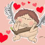 Cupid Cartman - Happy Valentines