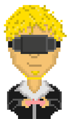 Oculus Gamer Hype - Animated Gif