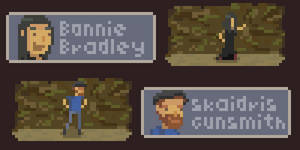 Beta Bar Crawl Fanart