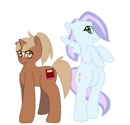 My Pony Oc's