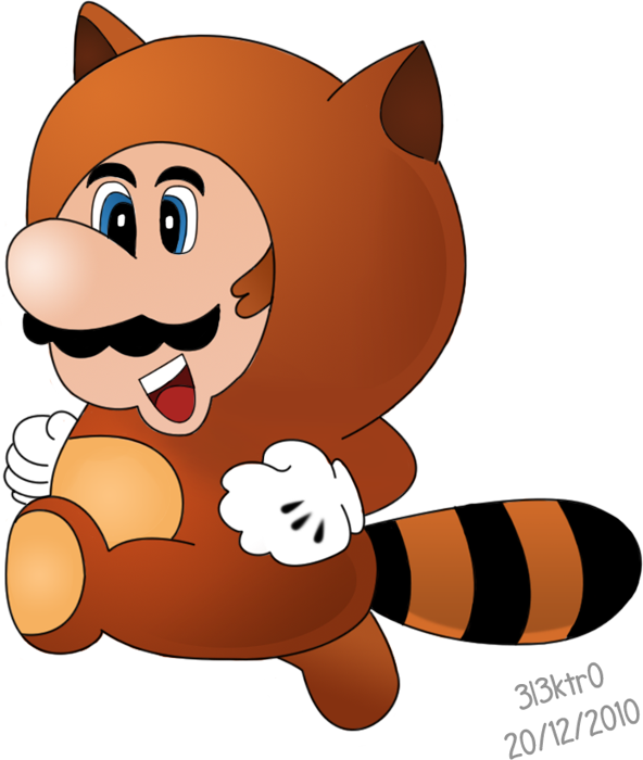 Mario raton by 3l3ktr0 on DeviantArt