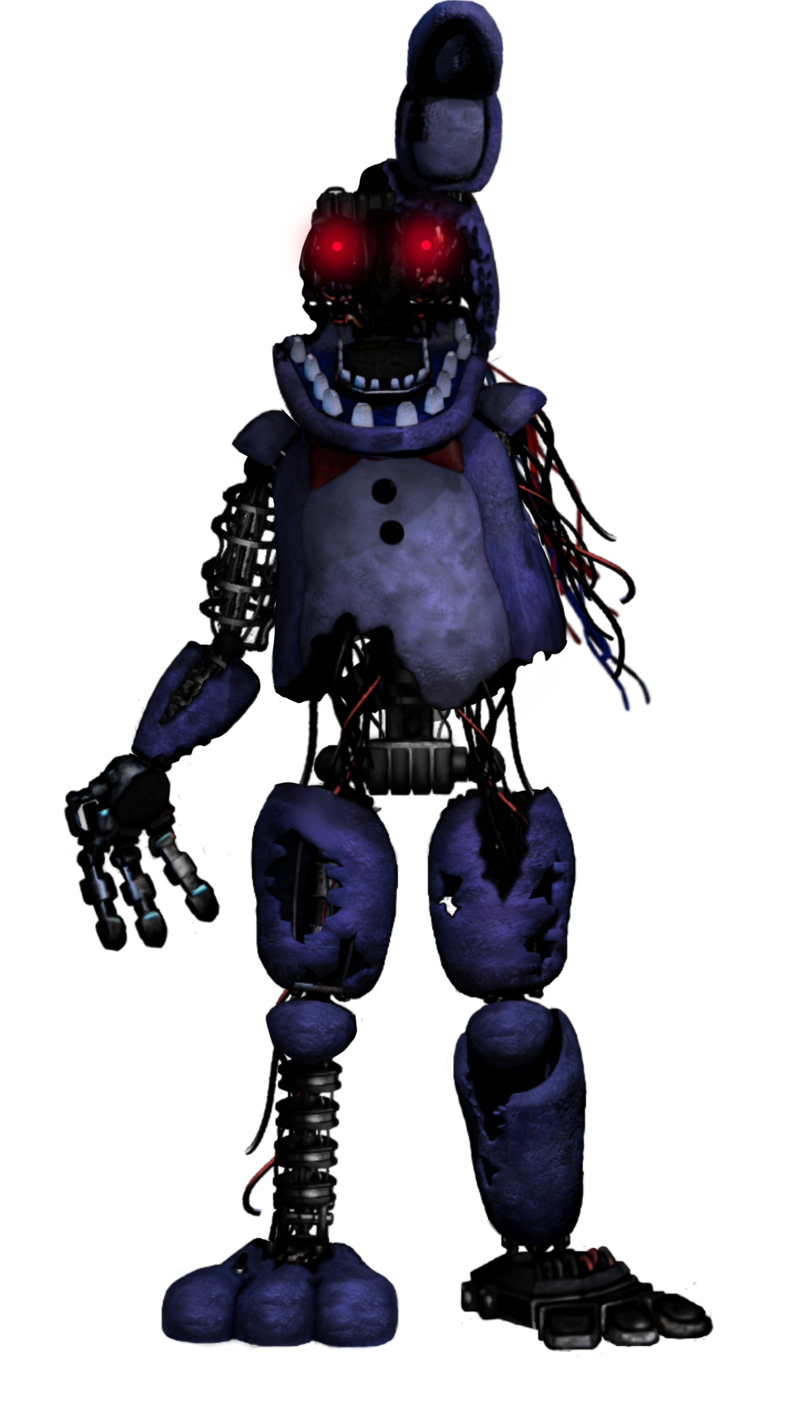 Bonnie Roto (FNaF speed edit) Rotten Bonnie by STARK867 on DeviantArt