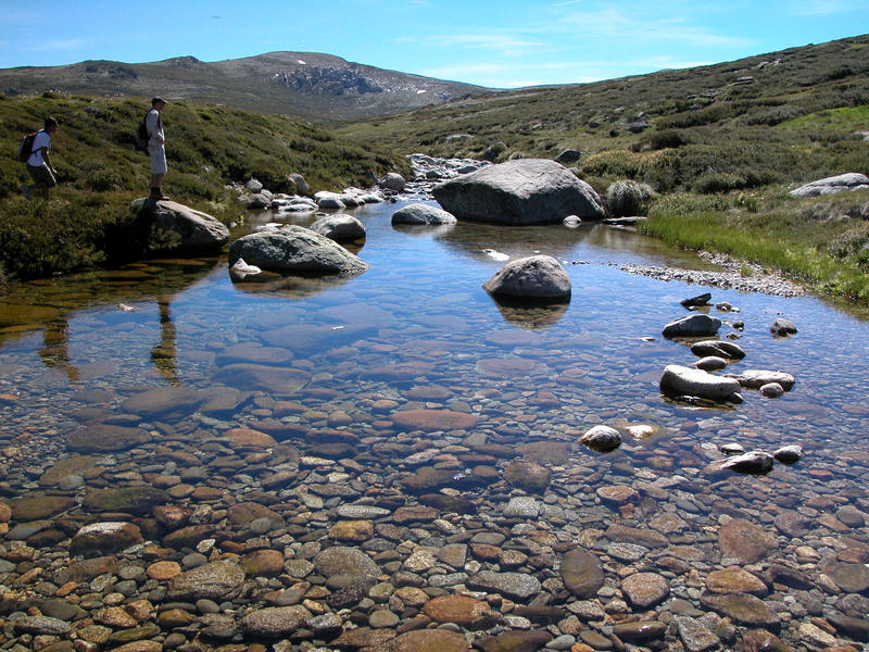 Mt Kosciuszko