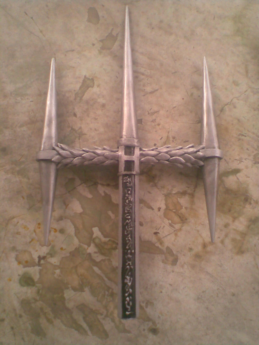 Mukuro Rokudo S Trident In Katekyo Hitman Reborn By Solomonlq On Deviantart Mukuro Rokudo S Trident In Katekyo Hitman Reborn By Solomonlq On Deviantart