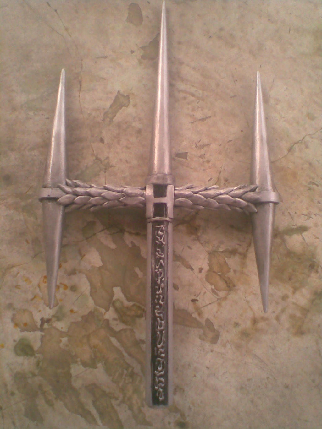 Mukuro Rokudo S Trident In Katekyo Hitman Reborn By Solomonlq On Deviantart Mukuro Rokudo S Trident In Katekyo Hitman Reborn By Solomonlq On Deviantart