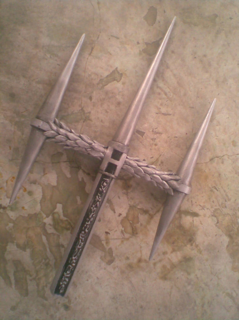 Mukuro Rokudo S Trident In Katekyo Hitman Reborn By Solomonlq On Deviantart Mukuro Rokudo S Trident In Katekyo Hitman Reborn By Solomonlq On Deviantart