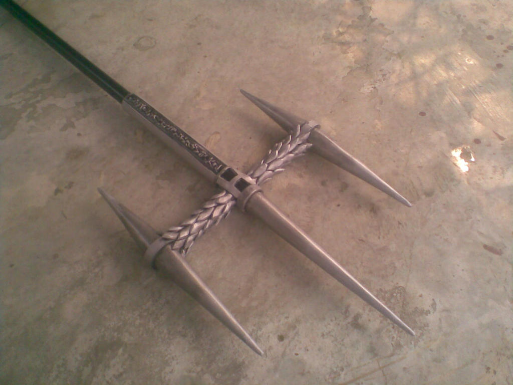 Mukuro Rokudo S Trident In Katekyo Hitman Reborn By Solomonlq On Deviantart Mukuro Rokudo S Trident In Katekyo Hitman Reborn By Solomonlq On Deviantart