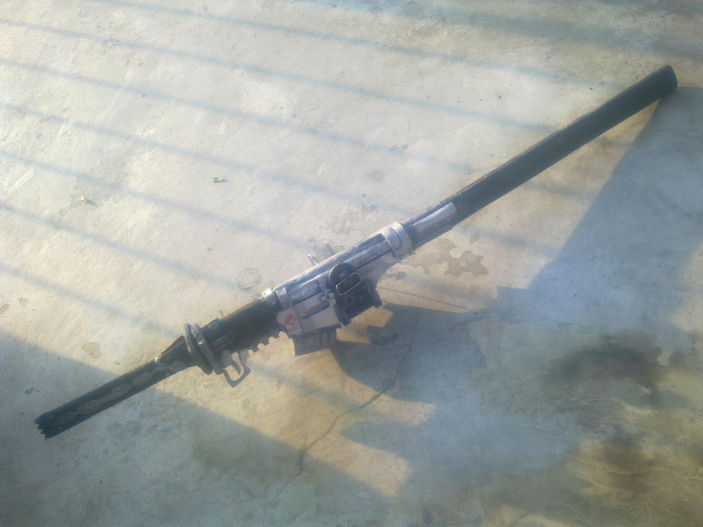 Katana Of Jetstream Sam In Metal Gear Rising By Solomonlq On Deviantart Katana Of Jetstream Sam In Metal Gear Rising By Solomonlq On Deviantart