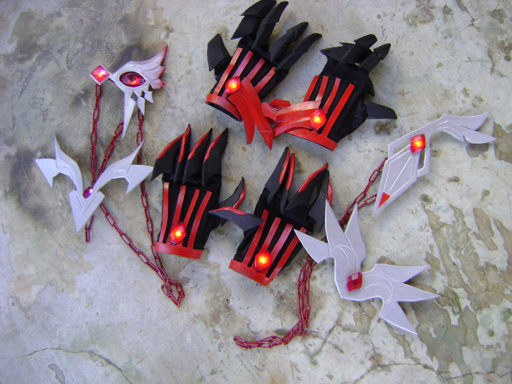 Elsword Master Accessory Accessories of Elesis and Add in Elsword by solomonlq on DeviantArt