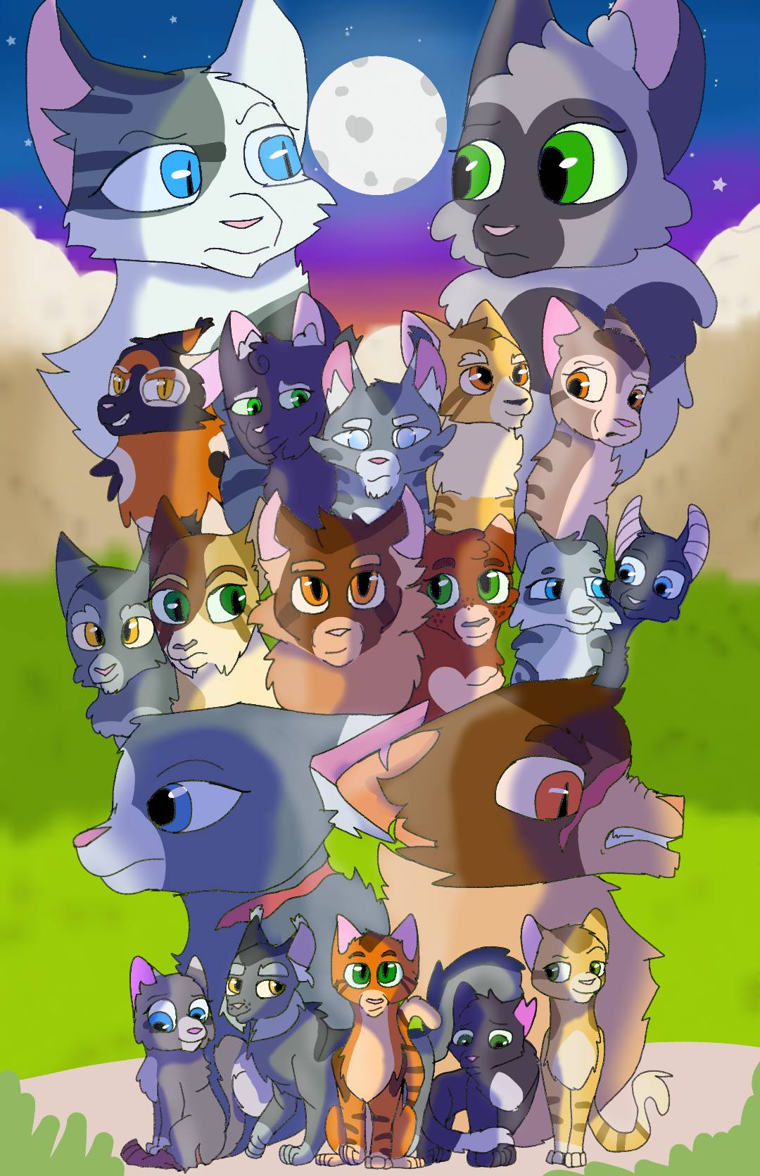 cats-warriors-webbg by CloverCoin on DeviantArt