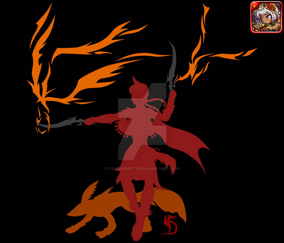 Phoenix Torque Ruby by Zanshinretsu on DeviantArt