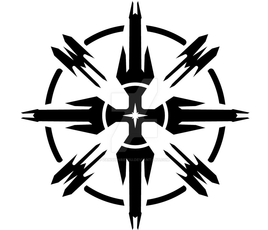 Sharp Cross by Zanshinretsu on DeviantArt
