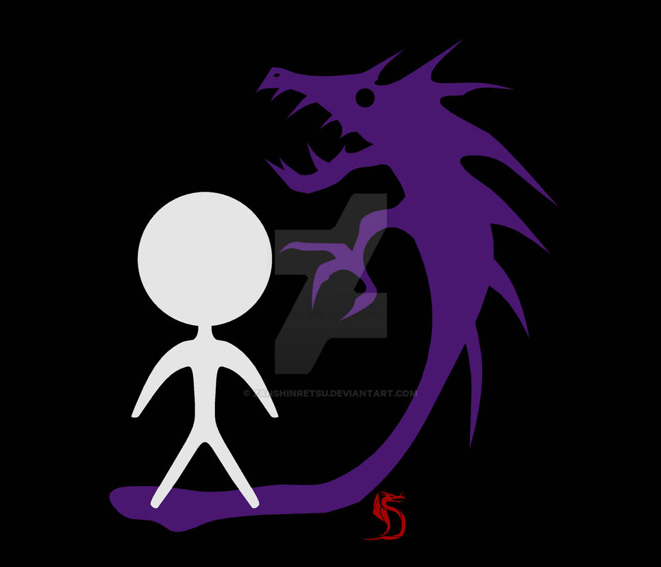 Shadow Elemental by Zanshinretsu on DeviantArt