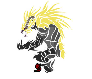 Furious Rajang Vector Explore the Best Furiousrajang Art | DeviantArt
