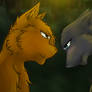 Bluestar and Oakheart