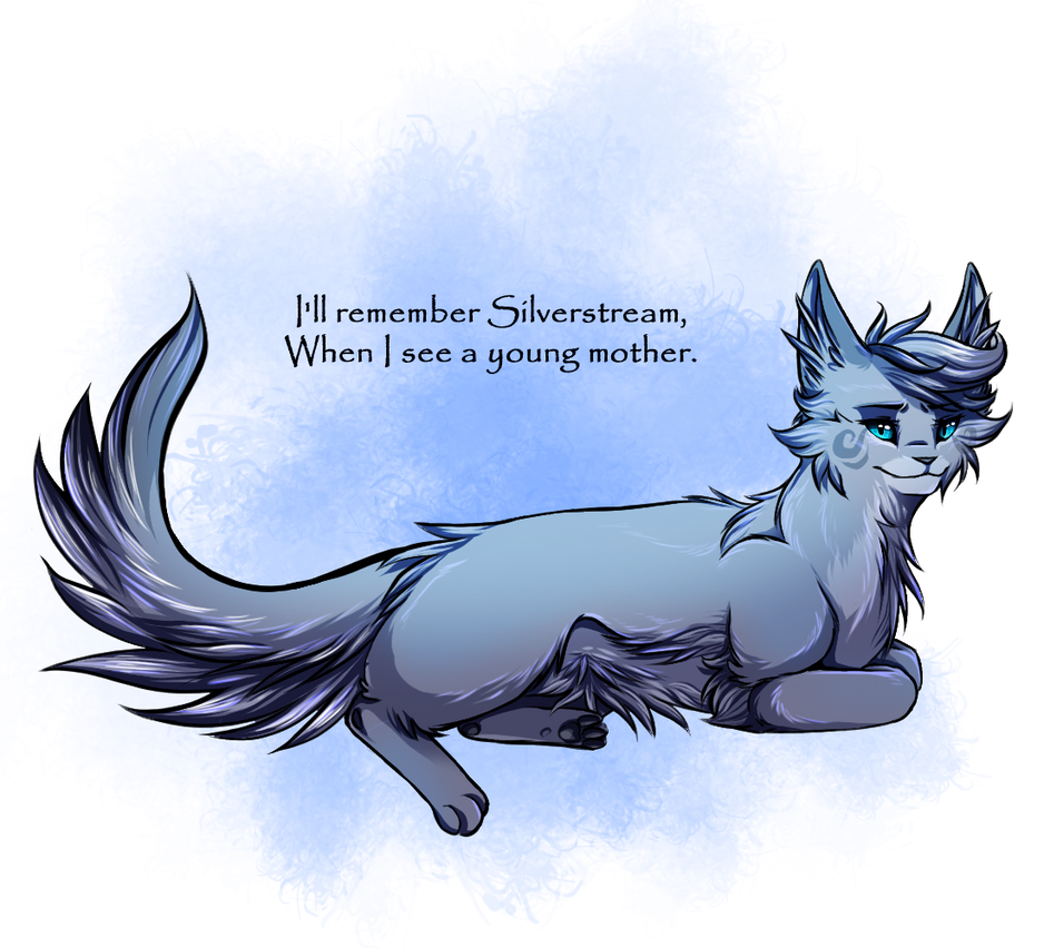 3. Silverstream by FIamesong on DeviantArt