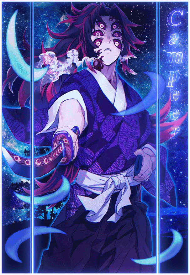 Kokushibo Demon Slayer Steam Artwork Design GIF By Campeer On DeviantArt kokushibo-demon-slayer-steam-artwork-design-gif-by-campeer-on-deviantart