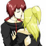 Kiss Me Like This .:-SasoDei-: