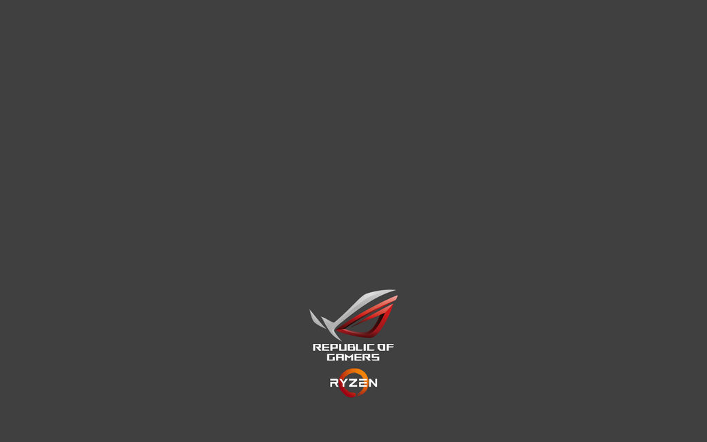 Logon Screen ROG RYZEN by Alphaziel on DeviantArt