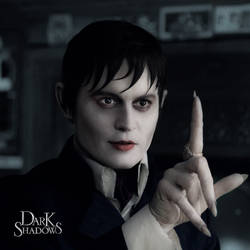 Dark Shadows Square Entry One