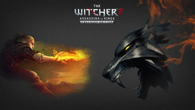 Witcher 2 Enhanced 3