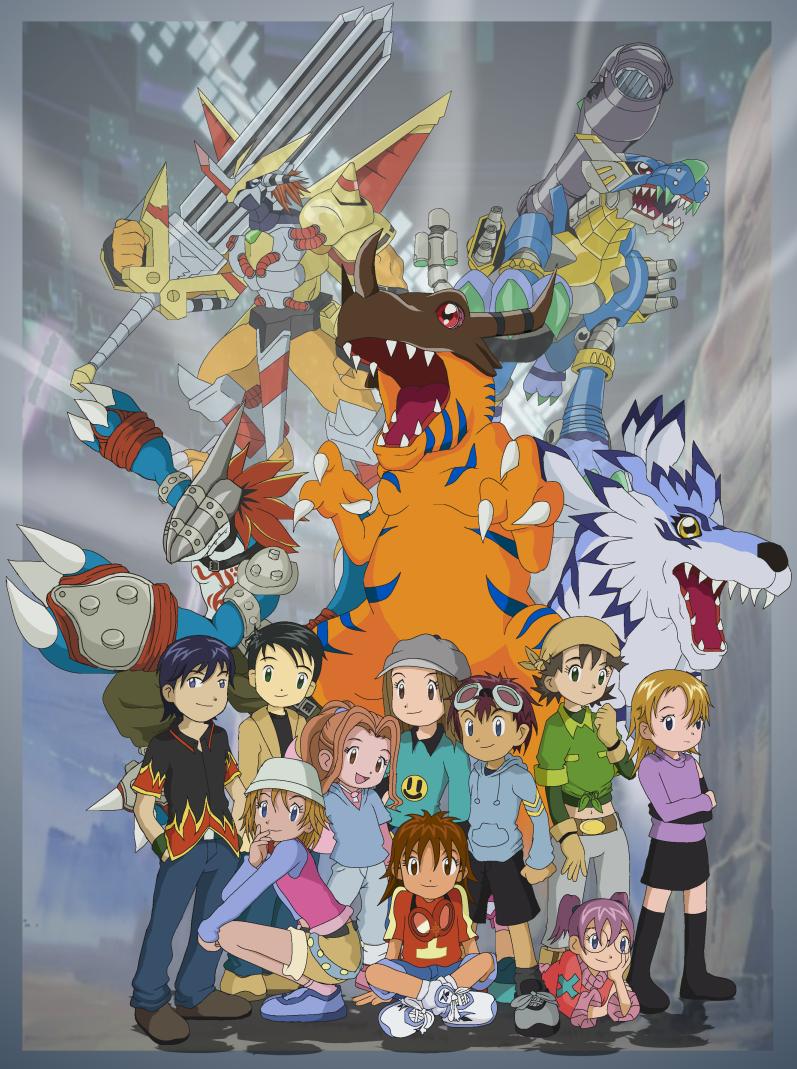 Digimon 2.5 'Adventure 03'