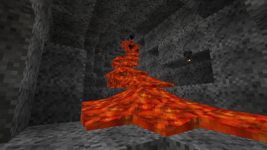 LavaFall by EricNyx on DeviantArt