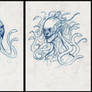 Medusa head designs