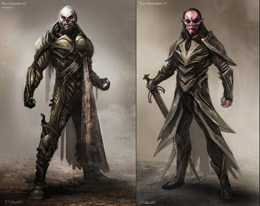 Thor2 Marauders Designs