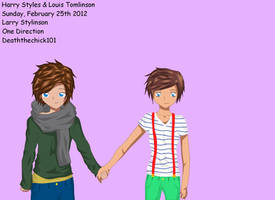 Larry Stylinson