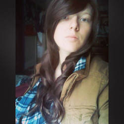 Genderbent Sam Winchester Cosplay