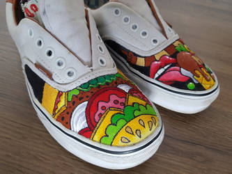 Custom Vans 2