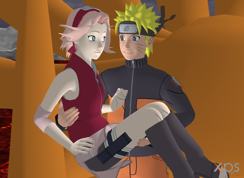What if Naruto: Road To Ninja was canon? by Ventus26780 on DeviantArt