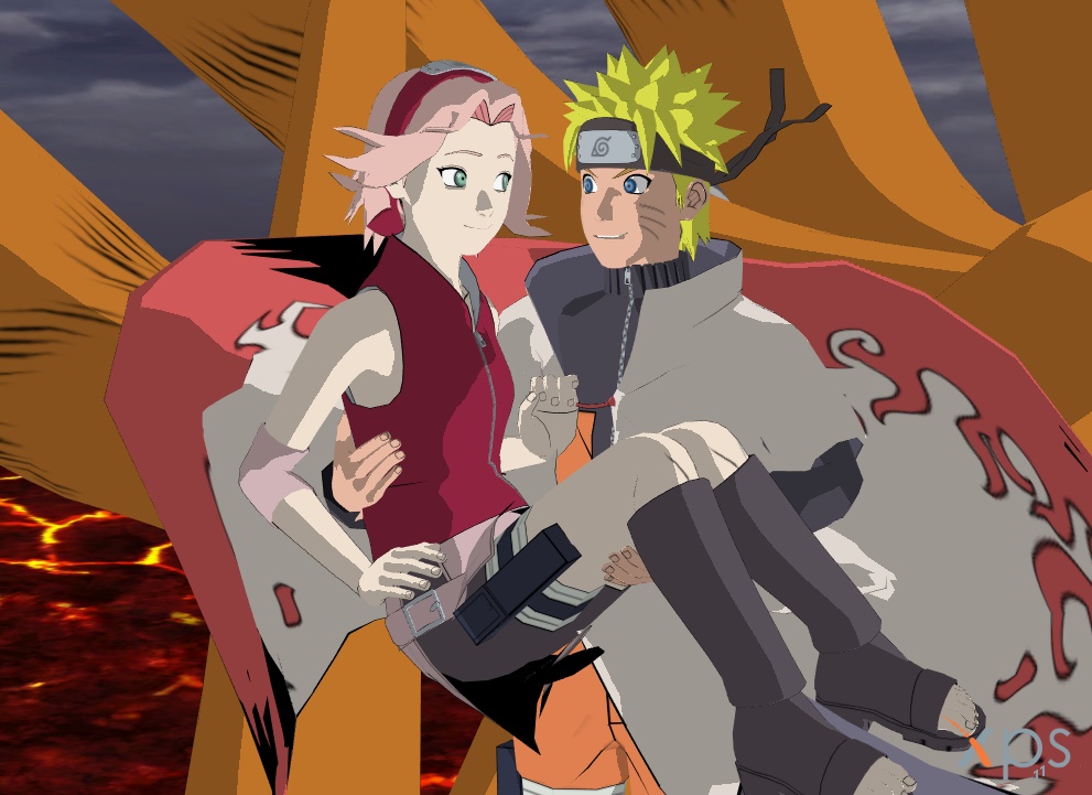 NEW NARUTO THE MOVIE-Road to Ninja--SasuSaku Scan! by TheUZUMAKIchan on  DeviantArt