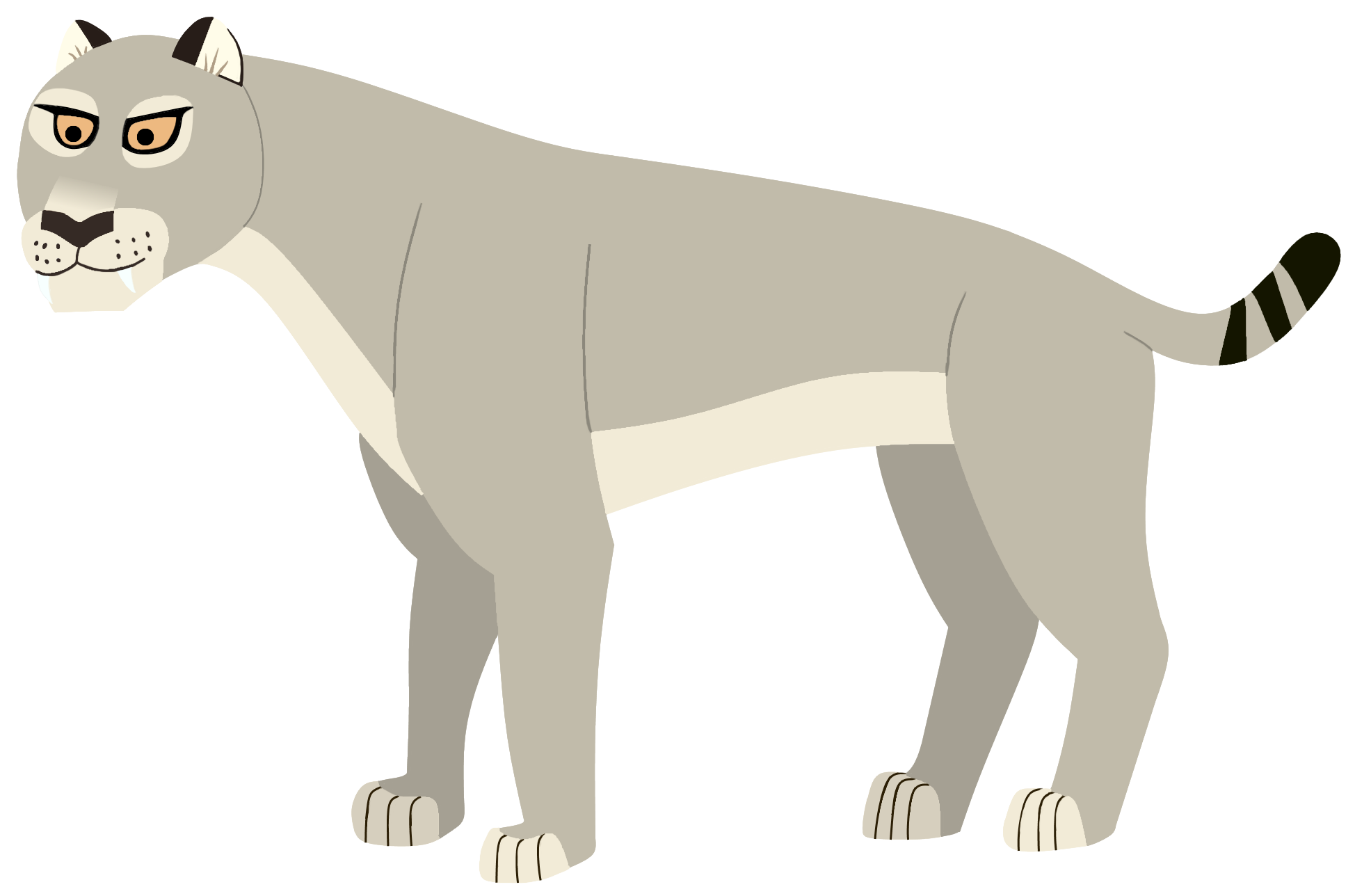 If Homotherium was in Wild Kratts by AuraTerrorbird on DeviantArt If Homotherium was in Wild Kratts by AuraTerrorbird on DeviantArt