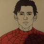Tom Holland Spider man