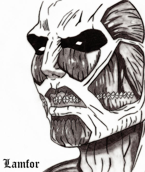 Colossal Titan