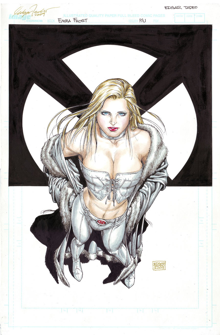 Emma Frost