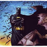 Batman and Bats