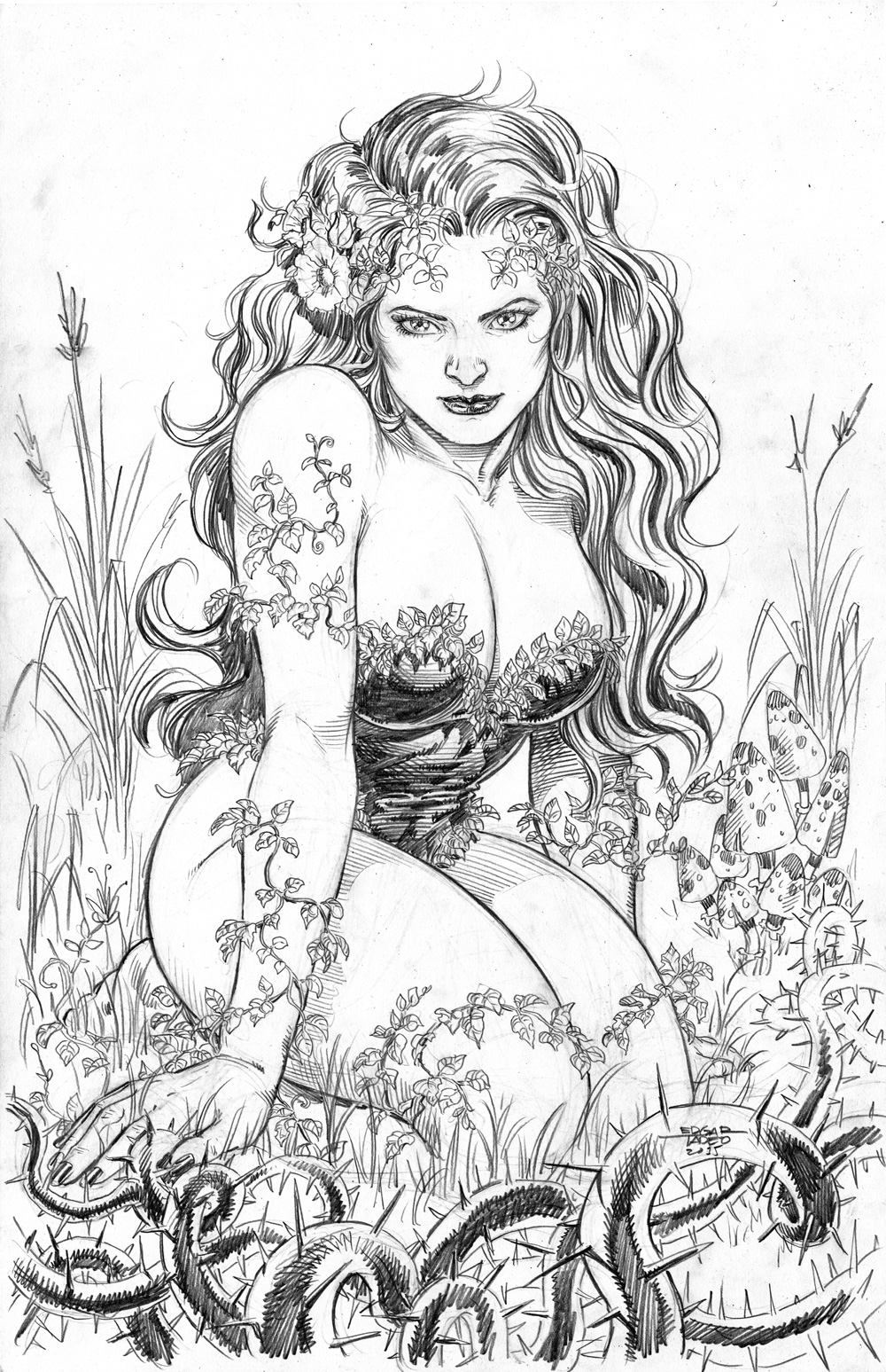 Poison Ivy