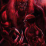 Wolverine vs Sabertooth