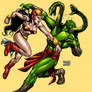 Darna vs. Zuma coloured