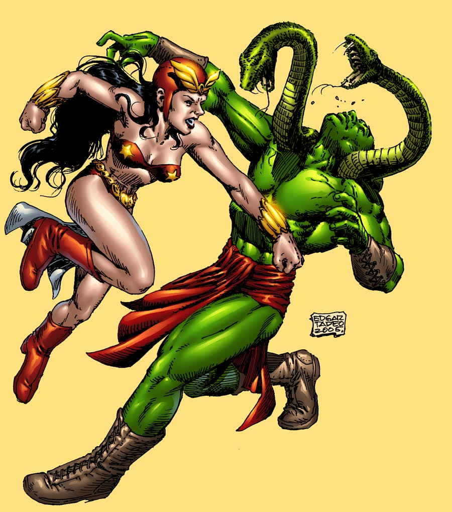 Darna vs. Zuma coloured