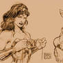 Wonder Woman and Darna