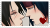 STAMP: Itachi x Ayumi. 2