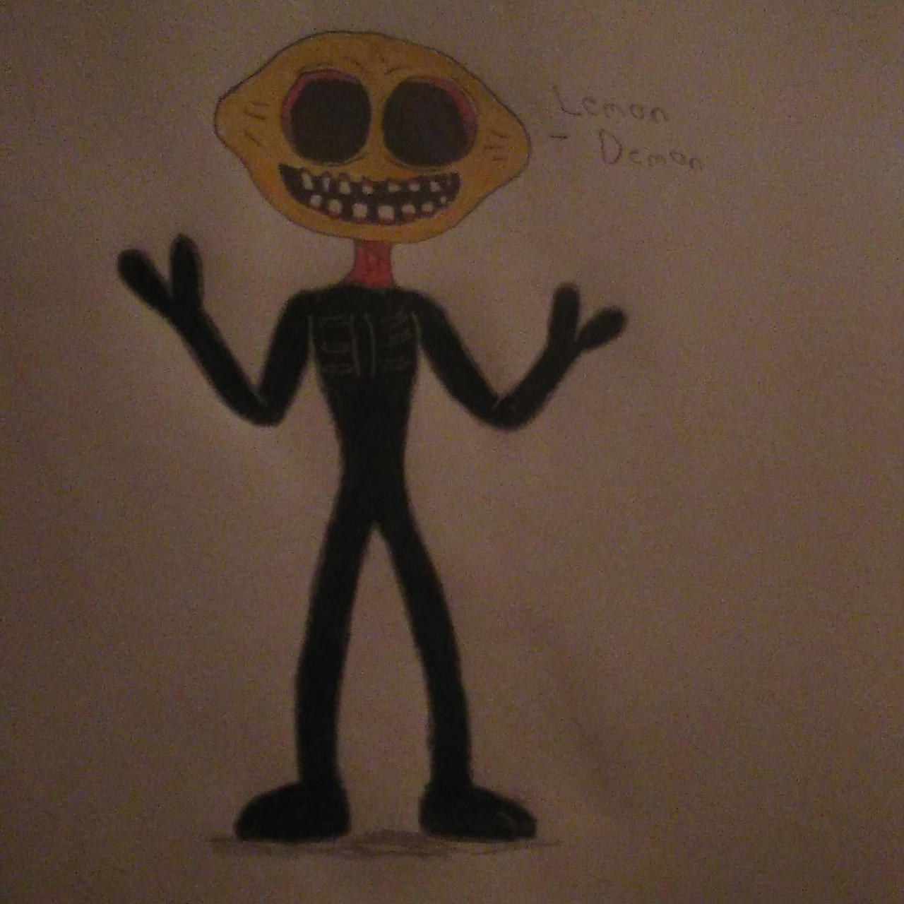 Lemon demon by ReInkCody on DeviantArt